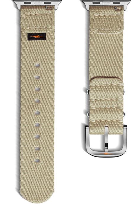 shinola watch bands for apple